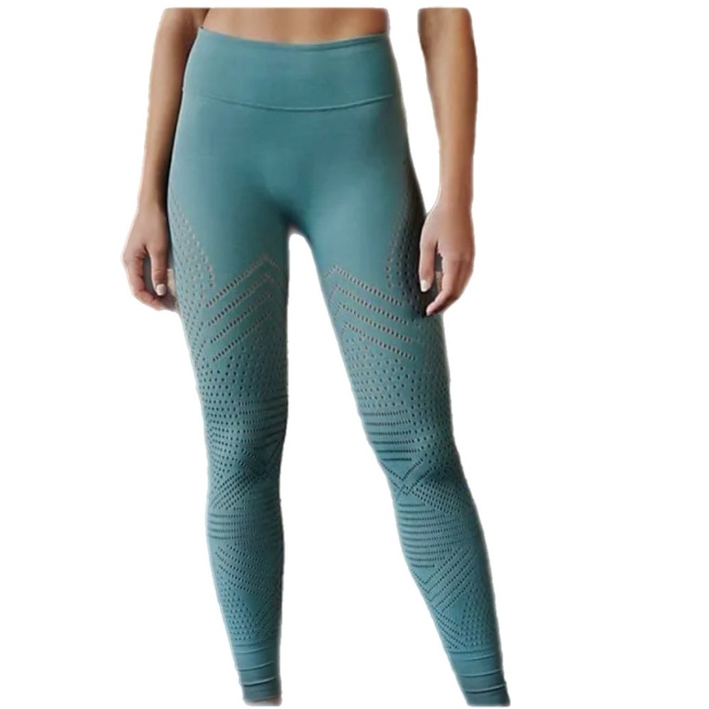 Free People Movement High-Rise Self-Hem Ecology Leggings